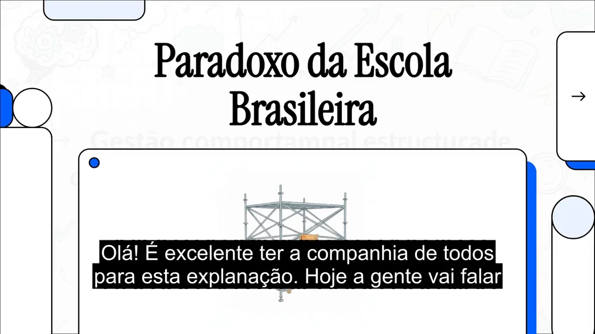 Gestão Comportamental Escolar: Como Sair do Improviso com Dados